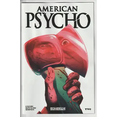 Buy American Psycho #2 Cover E Incentive Colangeli Variant 1:10 • 6.89£