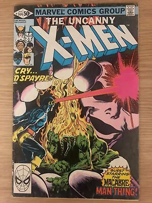 Buy The Uncanny X-Men #144 Graded Personally 4.0 Very Good • 4.99£