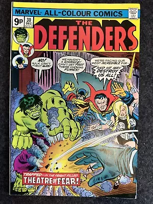Buy The Defenders #30 ***fabby Collection*** Grade Vf+ • 9.49£
