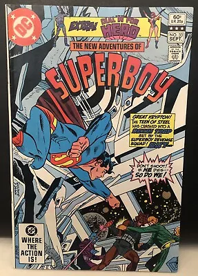 Buy Superboy #33 Comic Dc Comics • 3.70£