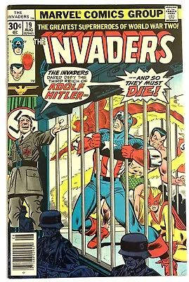 Buy Invaders 19 (VFN+) Cents Copy • 10£