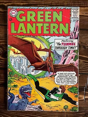 Buy Green Lantern # 30 FN  6.0 • 32.14£