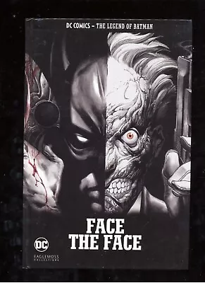 Buy DC Comics - The Legend Of Batman - Face To Face Eaglemoss Volume 67 HB • 19.99£