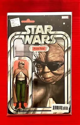 Buy Star Wars #72 Prune Face Action Figure Variant Cover Near Mint Buy Today • 4.31£
