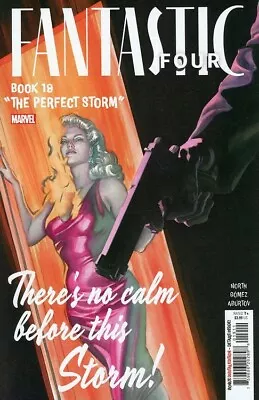 Buy Fantastic Four Vol. 7 #19 Marvel Comics Alex Ross Regular Cover Near Mint • 3.22£