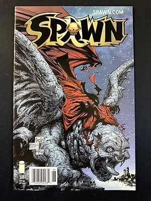 Buy Spawn #98 NEWSSTAND Image Comics 1st Print Low Print Run 1st Print VF/NM • 31.97£