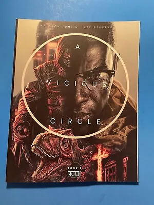 Buy A Vicious Circle #1 Cvr A Lee Bermejo 2022 Boom! Studios Nm • 7.91£