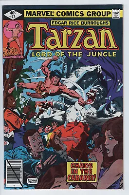 Buy Tarzan #27 - 9.2 - Wp  • 8.21£
