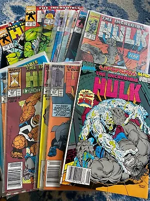 Buy The Incredible Hulk Assorted Issues Pick Yours Combined Shipping USED • 3.22£
