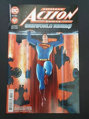 Buy Action Comics #1030 (2021) 1st Print, Cover A, DC Comics • 3.95£