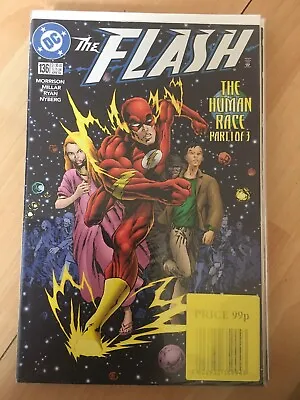 Buy The Flash 136 (1998) DC Comics Bagged & Boarded • 7.50£