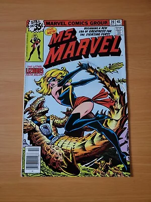 Buy Ms. Marvel #20 ~ NEAR MINT NM ~ 1978 Marvel Comics • 47.50£