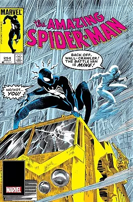 Buy Marvel Comics ‘The Amazing Spider-Man’ #254 (2024) Facsimile Edition Reprint • 3.11£