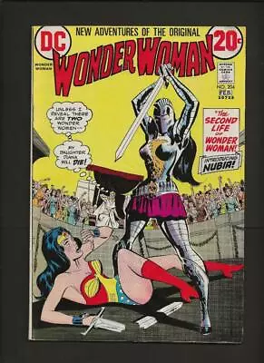Buy Wonder Woman 204 VG/FN 5.0 High Res Scans *b • 212.87£