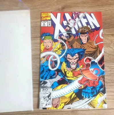 Buy Marvel Comics X-Men #4 1st Appearance OMEGA RED 1st Print 1992 • 29.99£