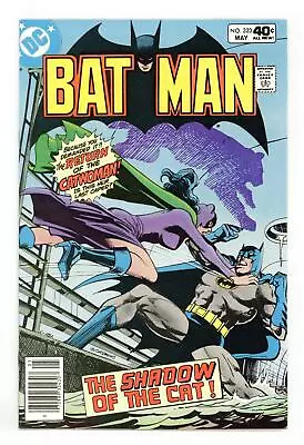 Buy Batman #323 VF+ 8.5 1980 • 65.62£