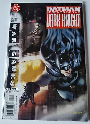 Buy Batman : Legends Of The Dark Knight #183 DC Comics • 1.99£