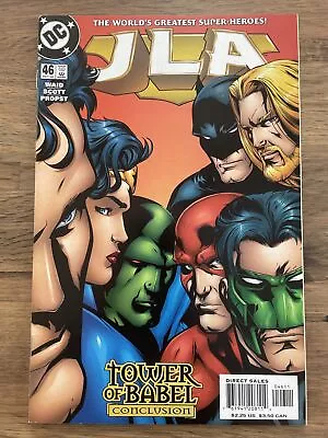 Buy JLA #46 - October 2000 - DC Comics • 4.49£