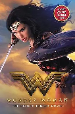 Buy Korte, Steve : Wonder Woman: The Deluxe Junior Novel FREE Shipping, Save £s • 2.79£