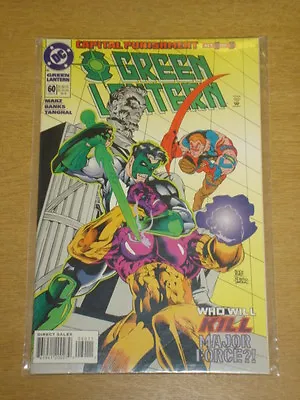 Buy Green Lantern #60 Vol 3 Dc Comics March 1995 • 2.99£