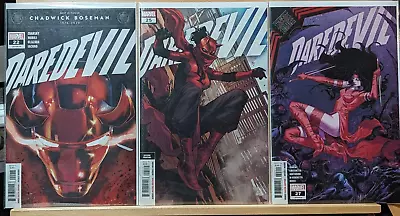 Buy Daredevil By Chip Zdarsky #1 (Marvel, 2019) U-Pick An Issue • 2.40£