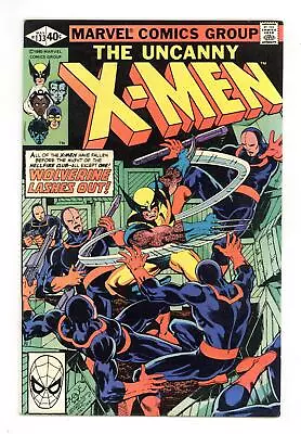 Buy Uncanny X-Men #133D VG/FN 5.0 1980 • 83.95£