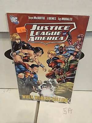 Buy Justice League Of America #6 (DC Comics 2009 December 2010) • 7.97£