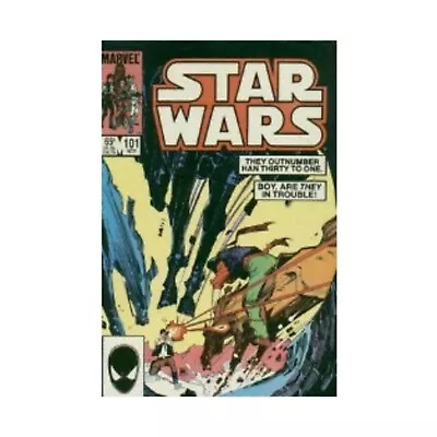 Buy Marvel Comics Star Wars Star Wars #101 (Direct Ed) VG+ • 17.99£