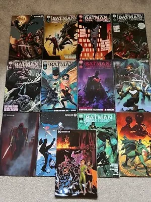Buy DC Comics Batman: Urban Legends (2021 Series - Issues 1 - 13 • 16.99£