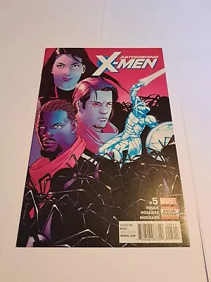 Buy Astonishing X-Men #5 Marvel 2018 Fine+ • 0.99£