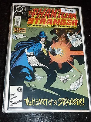 Buy The PHANTOM STRANGER Comic - No 1 - Date 10/1987 - DC Comics • 4.99£