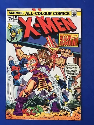 Buy X-Men #89 VFN (8.0) MARVEL ( Vol 1 1974) (4) • 42£