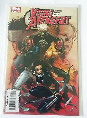 Buy Young Avengers 9 (2005) Marvel Comics KATE BISHOP IN COSTUME JIM CHEUNG NEW • 19.50£