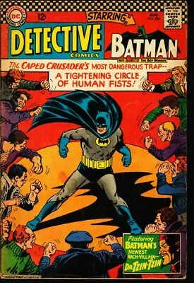 Buy Detective Comics #354-batman And Robin Vg • 17.78£