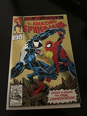 Buy The Amazing Spider-Man #375 • 11.98£