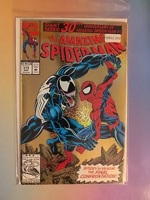 Buy Amazing Spider-man #375 Vol. 1 High Grade 1st App Marvel Comic Book Cm21-142 • 28.37£