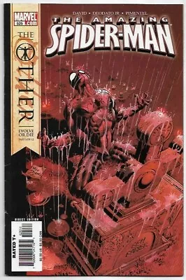 Buy The Amazing Spider-man #525 The Other Part 3 VFN (2005) Marvel Comics • 2.75£