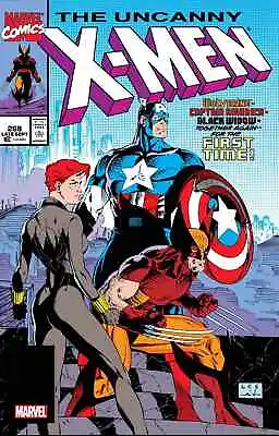 Buy UNCANNY X-MEN #268 POSTER By Jim Lee ~ 24  X 36  ~ Marvel Comics • 17.07£