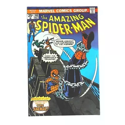 Buy Amazing Spider-Man (1963 Series) #148 In VF + Condition. Marvel Comics [m] • 121.29£