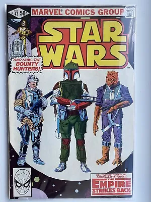 Buy Star Wars #42 1980 - 1st Appearance Of Boba Fett -1st Printing • 300£