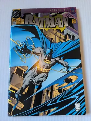Buy Batman #500 Collectors Issue     10/1993   - DC Comic Books  • 14.46£