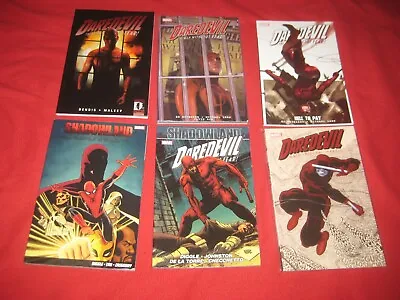 Buy Daredevil 76-99 508 Vol 13 1 Ultimate Collection Shadowland 1-5 Hell To Pay Tpb • 160£