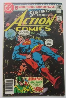 Buy Action Comics #513 (DC Comics) 1980 Superman • 7.95£