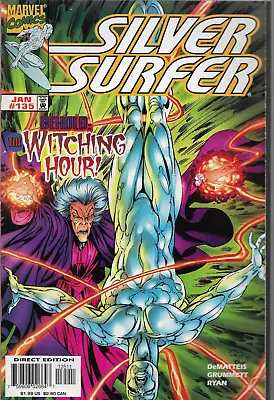Buy SILVER SURFER (1987) #135 - Back Issue • 7.99£