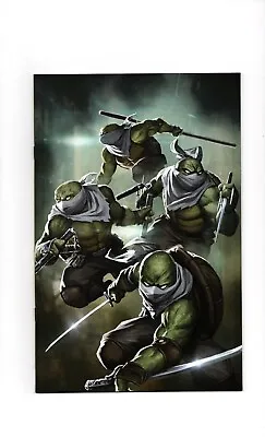 Buy Teenage Mutant Ninja Turtles The Armageddon Game #1 Skan Srisuwan Virgin Idw • 7.50£