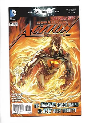 Buy DC Comics - Action Comics #011  (Sep'12)  Very Fine • 2£