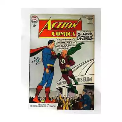 Buy Action Comics (1938 Series) #298 In Fine Minus Condition. DC Comics [r@ • 36.19£