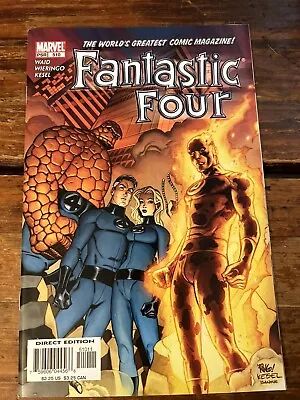 Buy Marvel Comic Fantastic Four Issue #511 • 2.45£