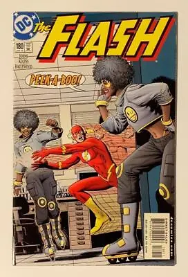 Buy Flash #180. 1st Printing. (DC 2002) VF+ Condition Issue. • 9.38£