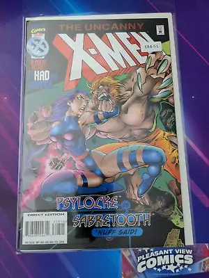 Buy Uncanny X-men #328 Vol. 1 High Grade Marvel Comic Book E84-51 • 7.19£